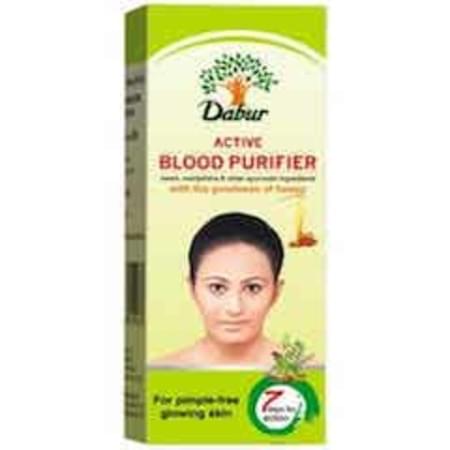 Dabur Active Blood Purifier - 100 Ml